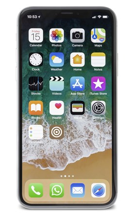 Chocolate Trading Co shortcut on your phone screen