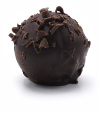 Dark Rum Truffle