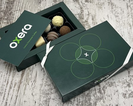 Oxera - 8 box focused