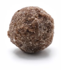 Sugared Caramel Truffle