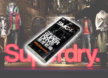 Superdry Background