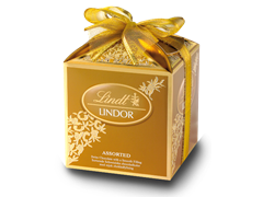 Lindt, Lindor assorted chocolate cube