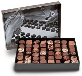 Michel Cluizel Assorted Chocolate Gift Box