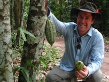 Original Beans cocoa pod
