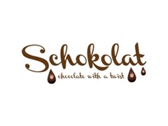 Schokolat chocolate logo