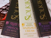 solkiki chocolate competition prize