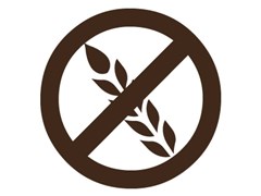 Wheat & gluten free chocolate