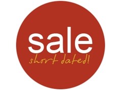 short dated sale on chocolates