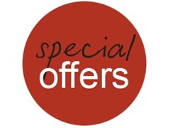 Special offers on chocolate