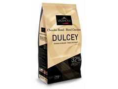Valrhona, Dulcey Blond chocolate couverture chips 3kg