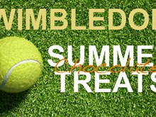 Wimbledon Chocolate Treats