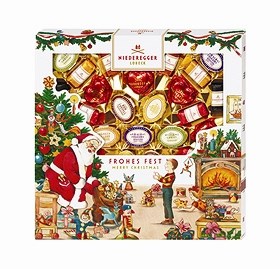 Niederegger Christmas 2017