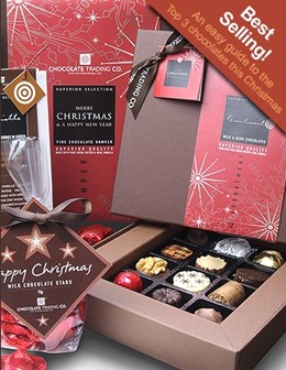 Top 3 Christmmas chocolates