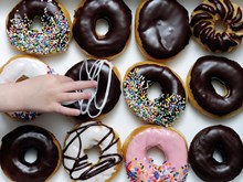 National Doughnut Day