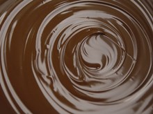 chocolate swirl image
