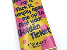 Autumn Fair Gold Ticket Promo