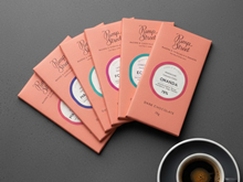 New Pump Street Chocolate Bar range