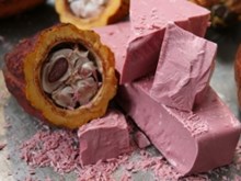 callebaut ruby chocolate
