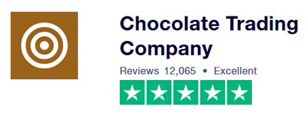Chocolate Trading Co - 5 Star Reviews on Trust Pilot
