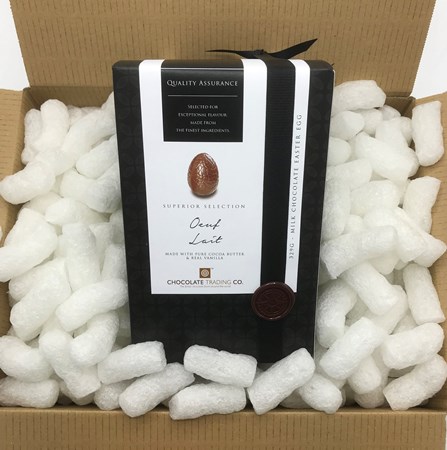 Superior Selection Easter Egg in packaging