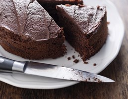 chocolate sponge cake