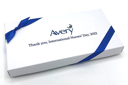 Avery Healthcare for International Nurses Day 2022