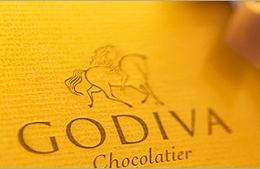 godiva chocolatier