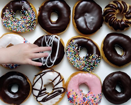 National Doughnut Day