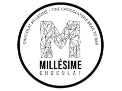Millesime chocolate logo