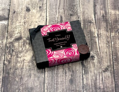 6 Box - Abstract Roses