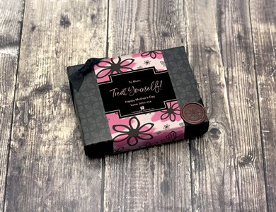 6 Box - Flowers & Butterflies