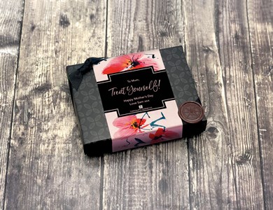 6 Box - Red Blossom