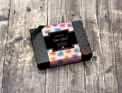 6 Box - Sweet Valentine