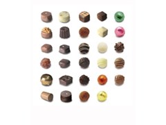 chocolate selection