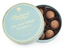 English Afternoon Tea Truffles
