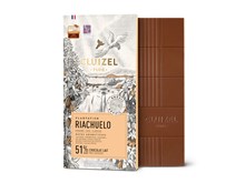 Cluizel, Riachuelo, 51% milk chocolate bar