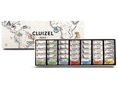 Michel Cluizel, Chocolats de Plantation 140g