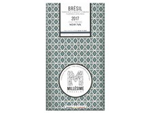 Millesime, Bresil 2017, 72% dark chocolate bar
