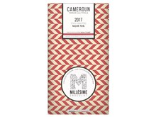 Millesime, Cameroun 2017, 75% dark chocolate bar