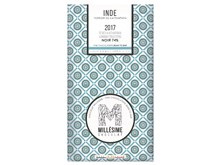 Millesime, Inde 2017, 74% dark chocolate bar