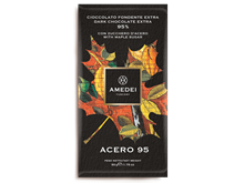 Amedei, Acero 95% dark chocolate bar
