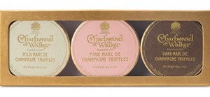 Charbonnel et Walker, Mini Champagne Truffles gift set