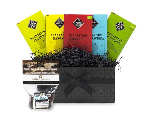 Superior Selection, Michel Cluizel Mini Hamper