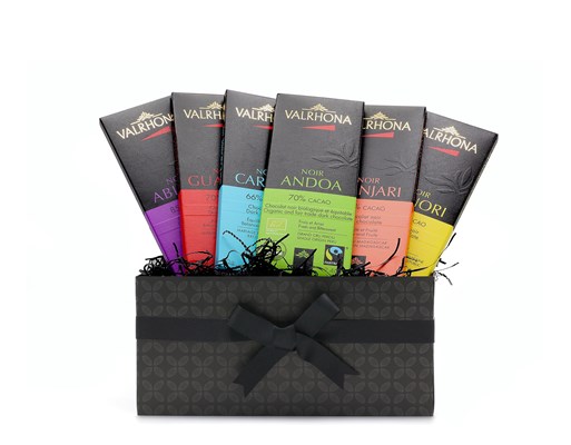 Superior Selection, Valrhona Mini Hamper