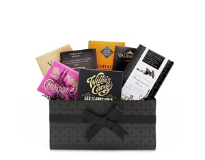 Dark Chocolate Bar Mini Gift Hamper