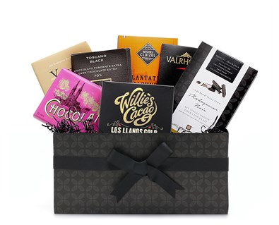 Dark Chocolate Mini Hamper