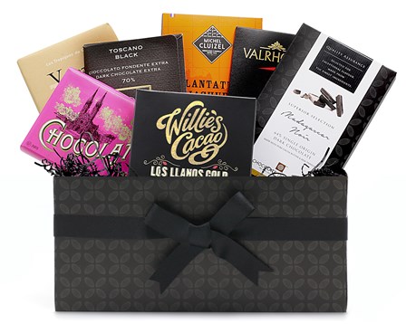 Dark Chocolate Mini Hamper