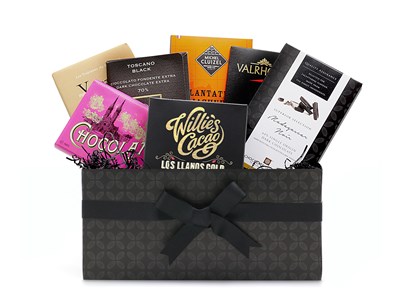 Dark Chocolate Mini Hamper