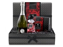 Valentine Prosecco & Chocolate Gift Hamper
