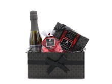 Valentine Mini Prosecco & Chocolate Gift Hamper